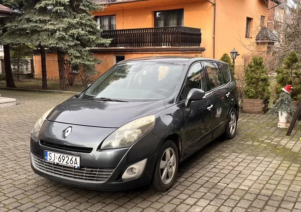 renault Renault Grand Scenic cena 16200 przebieg: 302000, rok produkcji 2010 z Jaworzno